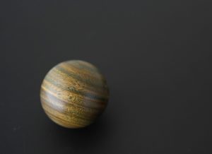 リグナムバイタ生命樹の40㎜の無穴玉